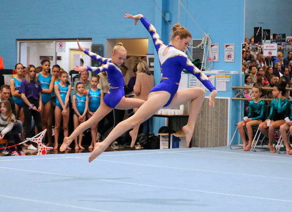 Izzy and Ellie