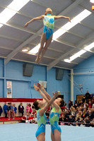 2013 Acrobatic Gymnastics