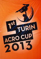 1st Turin Acro Cup 2013