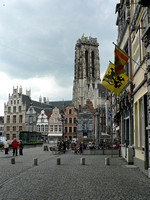 sight-seeing afternoon in Mechelen