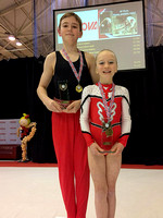 Toby and Bea - Gold Medalists