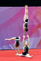 Sophie, Heather, Natasha