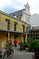Our quirky hotel - inside a working brewery!