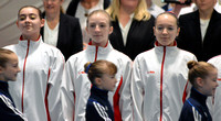 Kirsten, Sophie and Lucy - March On