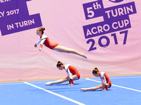 Turin Acro Cup 2017