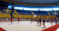 Podium training