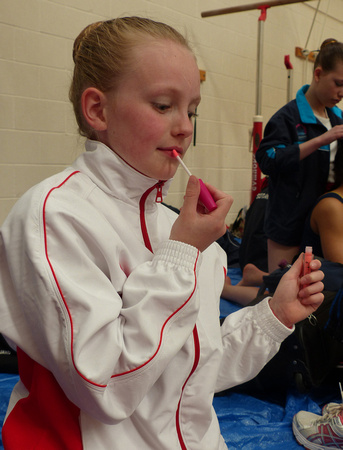 Concentration!