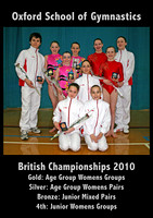 An outstanding British Championships