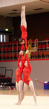 Catriona, Annie & Esmee