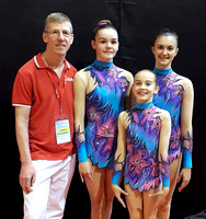 Catriona, Annie & Esmee