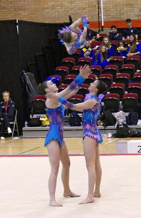 Catriona, Annie & Esmee