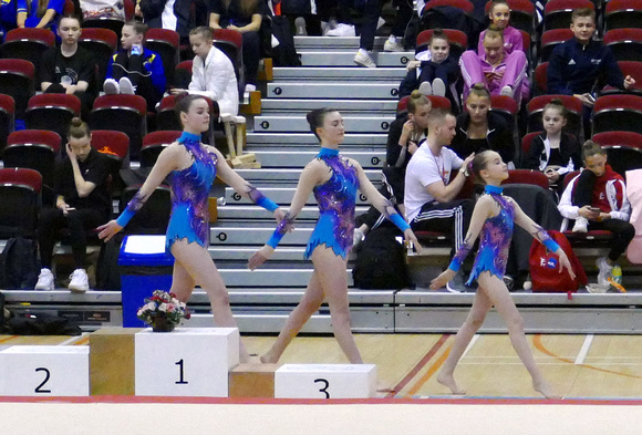 Catriona, Annie & Esmee