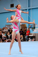 Sophie and Evie