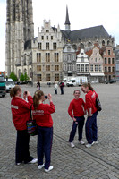 Mechelen Town Square