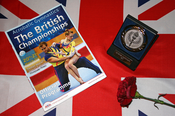 Top 4 Finish - and an invite to the World Championship Britsh Team Trials